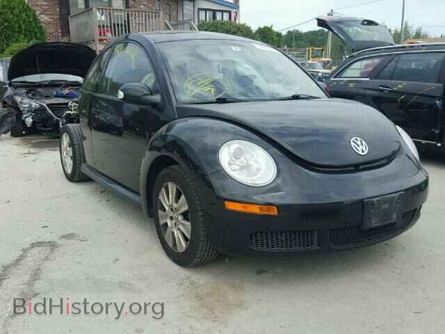 Photo 3VWRG31C39M511206 - VOLKSWAGEN BEETLE 2009