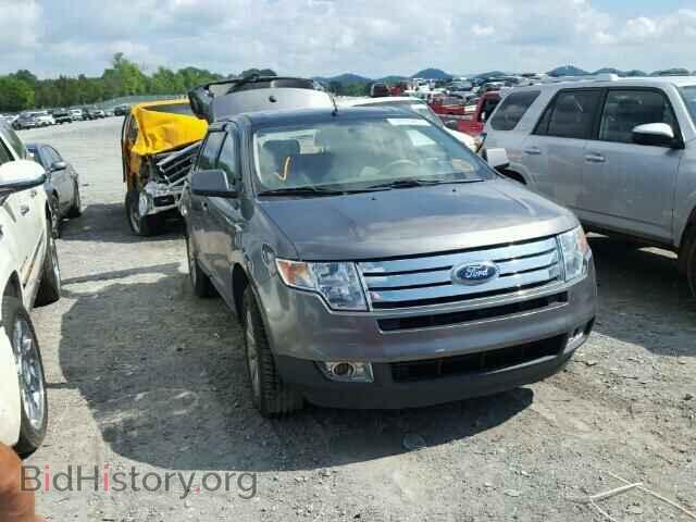 Фотография 2FMDK4JC6ABB62335 - FORD EDGE 2010