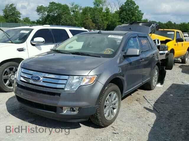 2010 FORD EDGE - VIN: 2FMDK4JC6ABB62335 - Фото 2