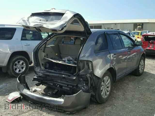 2010 FORD EDGE - VIN: 2FMDK4JC6ABB62335 - Фото 4