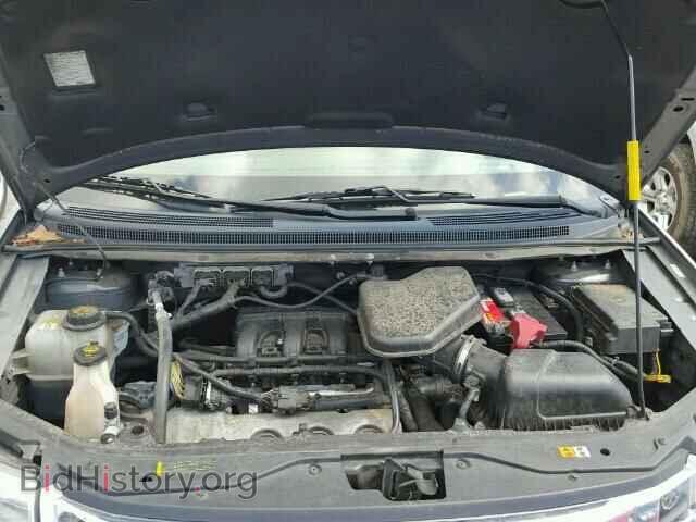 2010 FORD EDGE - VIN: 2FMDK4JC6ABB62335 - Фото 7