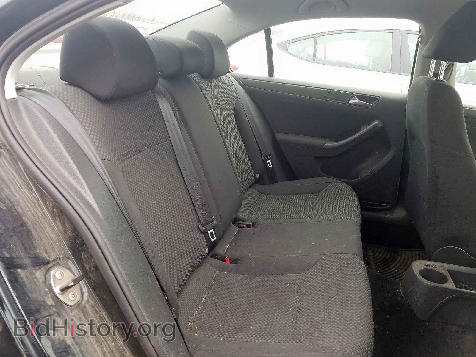 2012 VOLKSWAGEN JETTA - VIN: 3VW2K7AJ4CM322335 - Фото 6