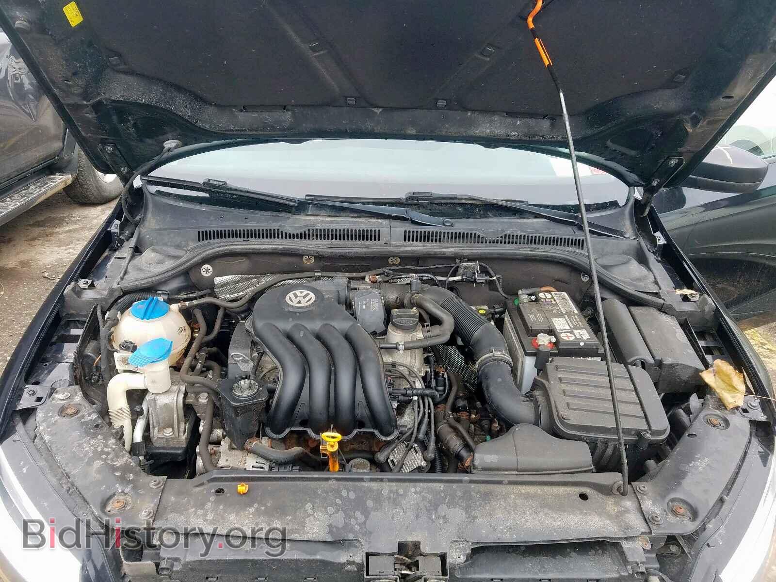2012 VOLKSWAGEN JETTA - VIN: 3VW2K7AJ4CM322335 - Фото 7