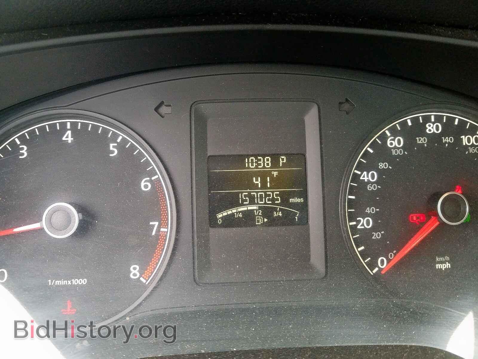 2012 VOLKSWAGEN JETTA - VIN: 3VW2K7AJ4CM322335 - Фото 8