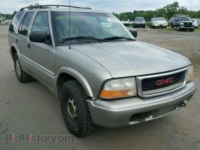 Photo 1GKDT13W6Y2213800 - GMC JIMMY 2000