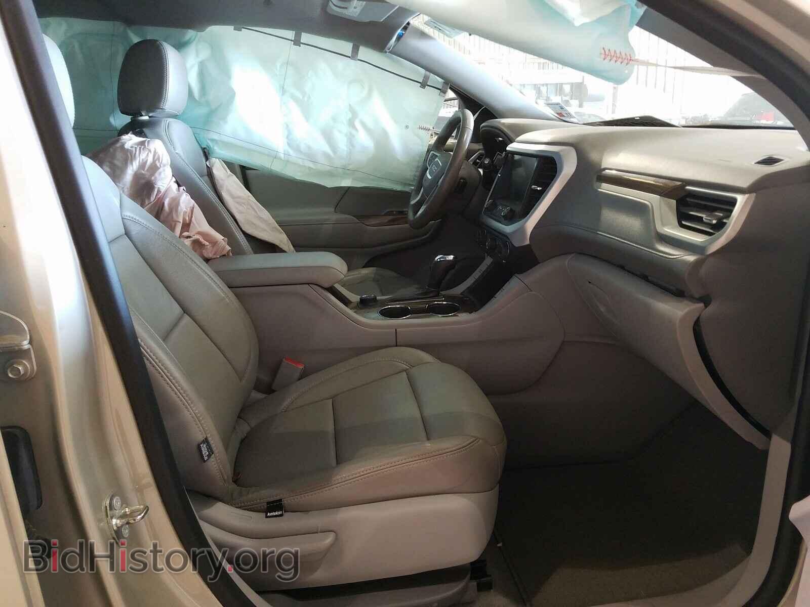 2017 GMC ACADIA - VIN: 1GKKNLLS4HZ140346 - Фото 5