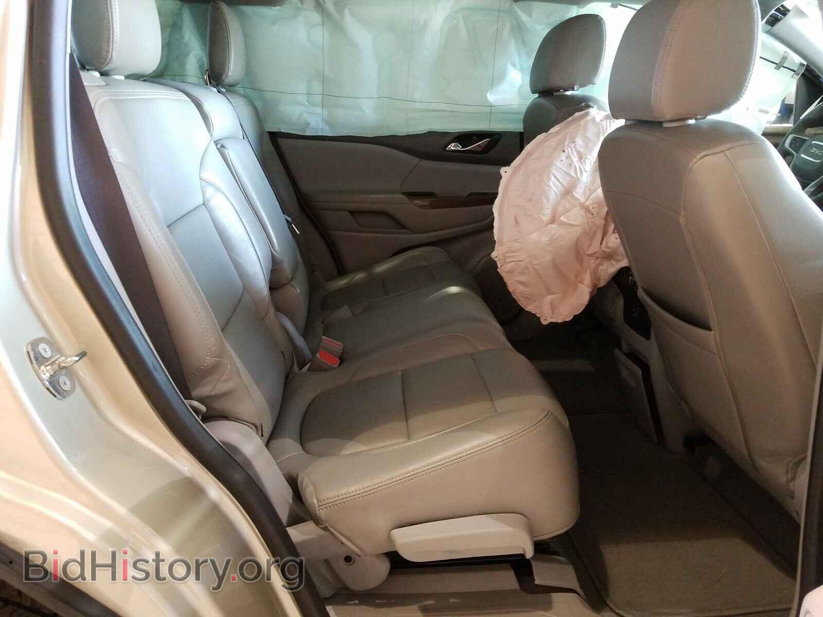 2017 GMC ACADIA - VIN: 1GKKNLLS4HZ140346 - Фото 6