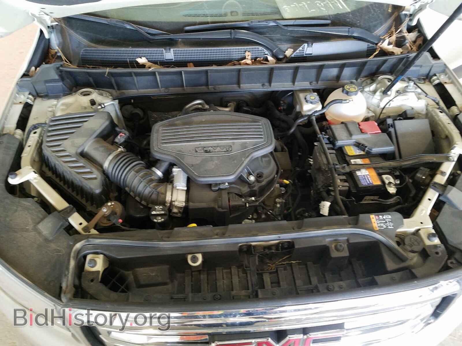 2017 GMC ACADIA - VIN: 1GKKNLLS4HZ140346 - Фото 7