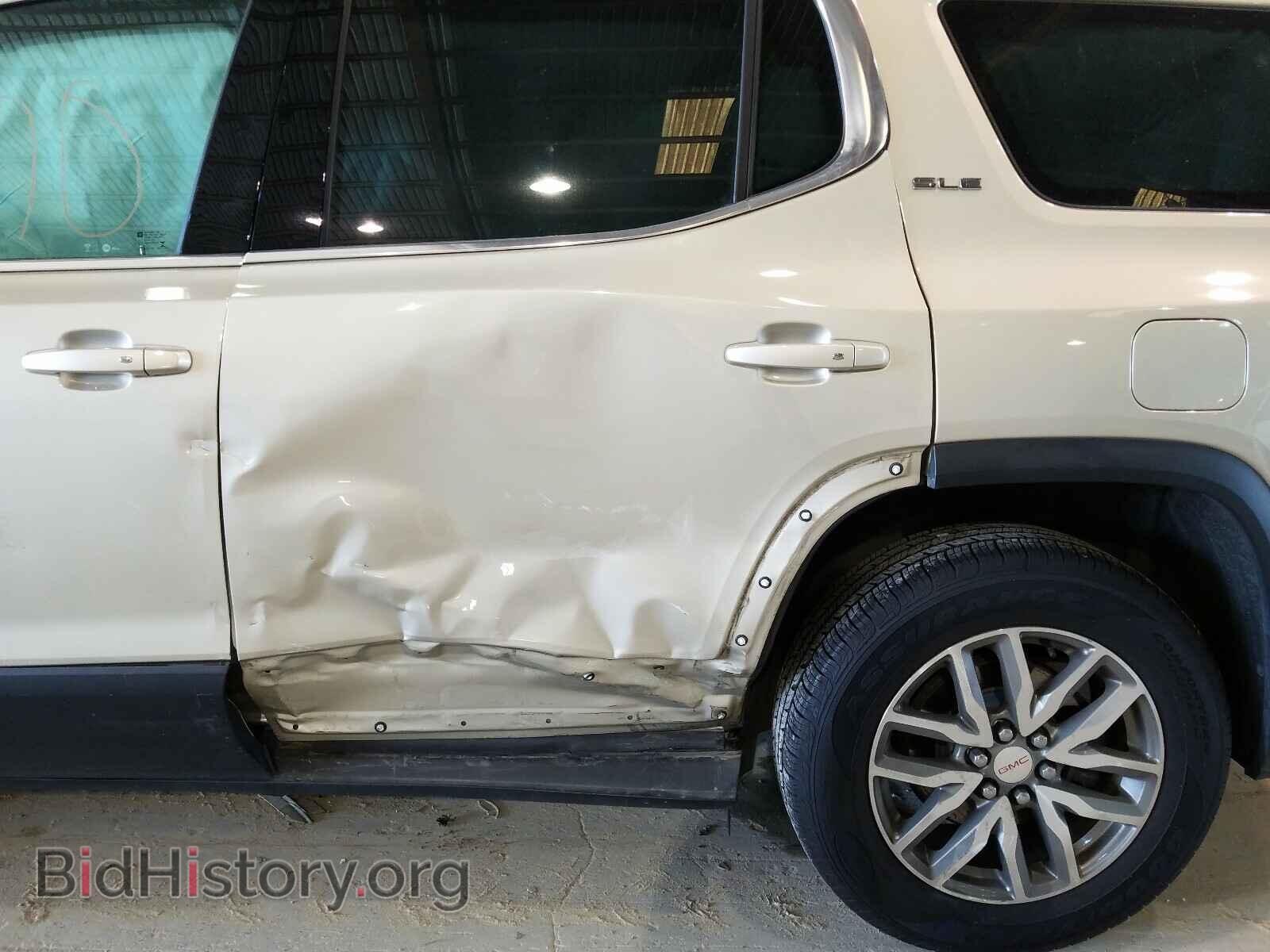 2017 GMC ACADIA - VIN: 1GKKNLLS4HZ140346 - Фото 9