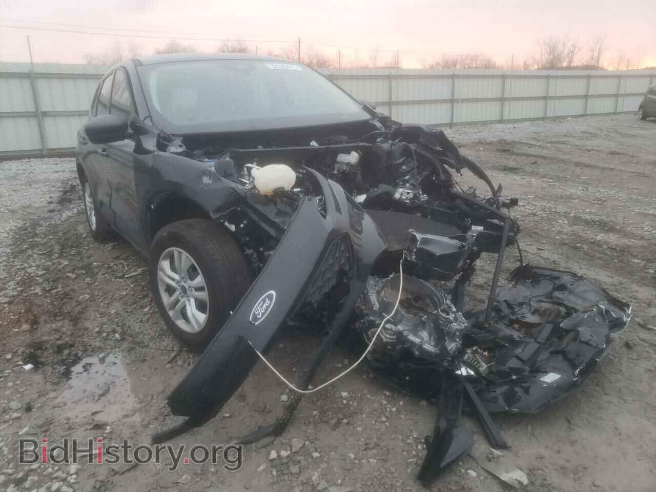 Photo 1FMCU0F61LUC33746 - FORD ESCAPE 2020