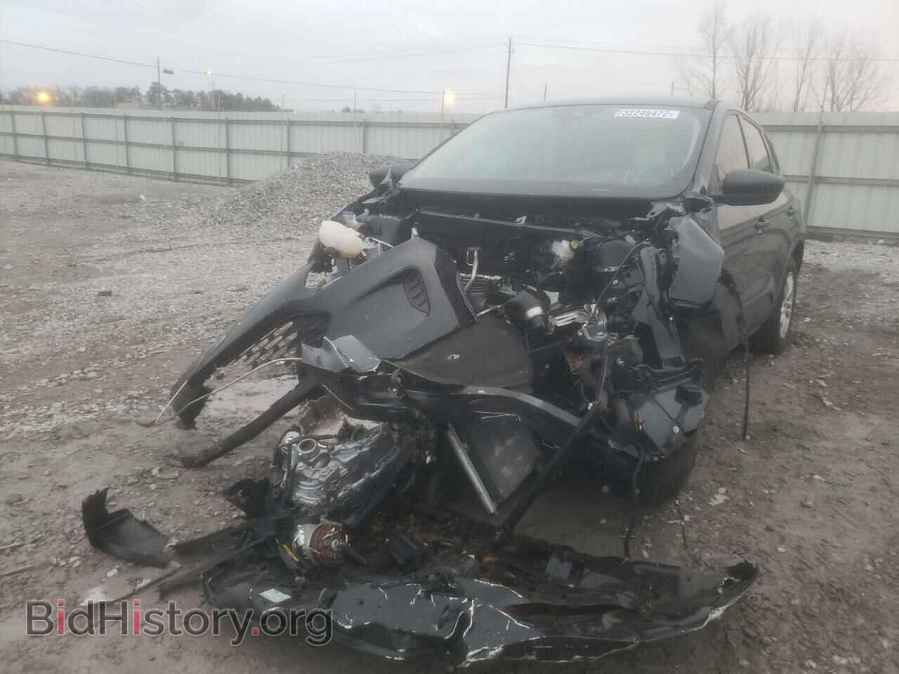 2020 FORD ESCAPE - VIN: 1FMCU0F61LUC33746 - Фото 2