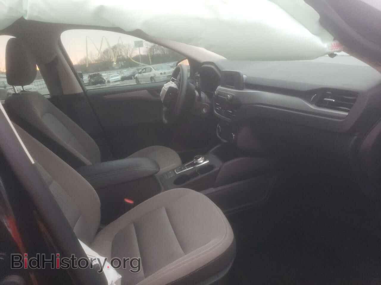 2020 FORD ESCAPE - VIN: 1FMCU0F61LUC33746 - Фото 5