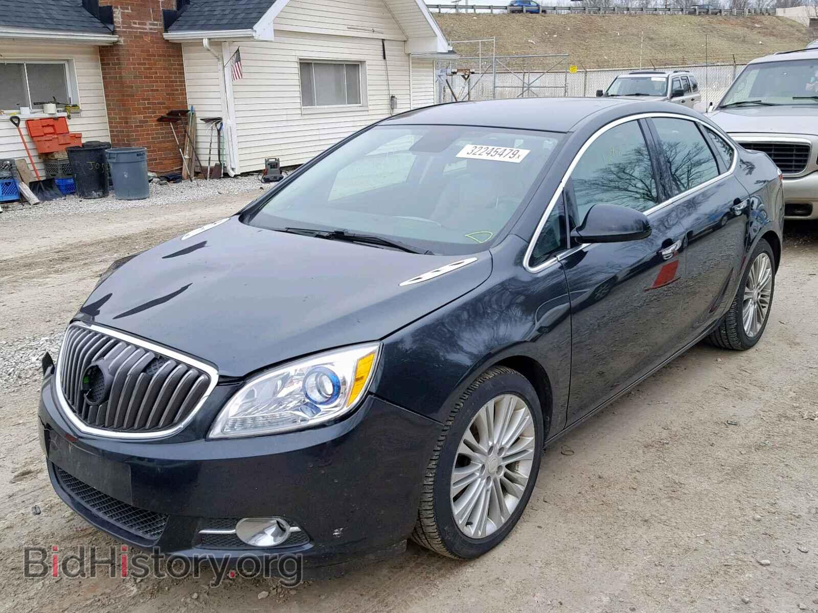 2013 BUICK VERANO - VIN: 1G4PP5SK7D4164829 - Фото 2