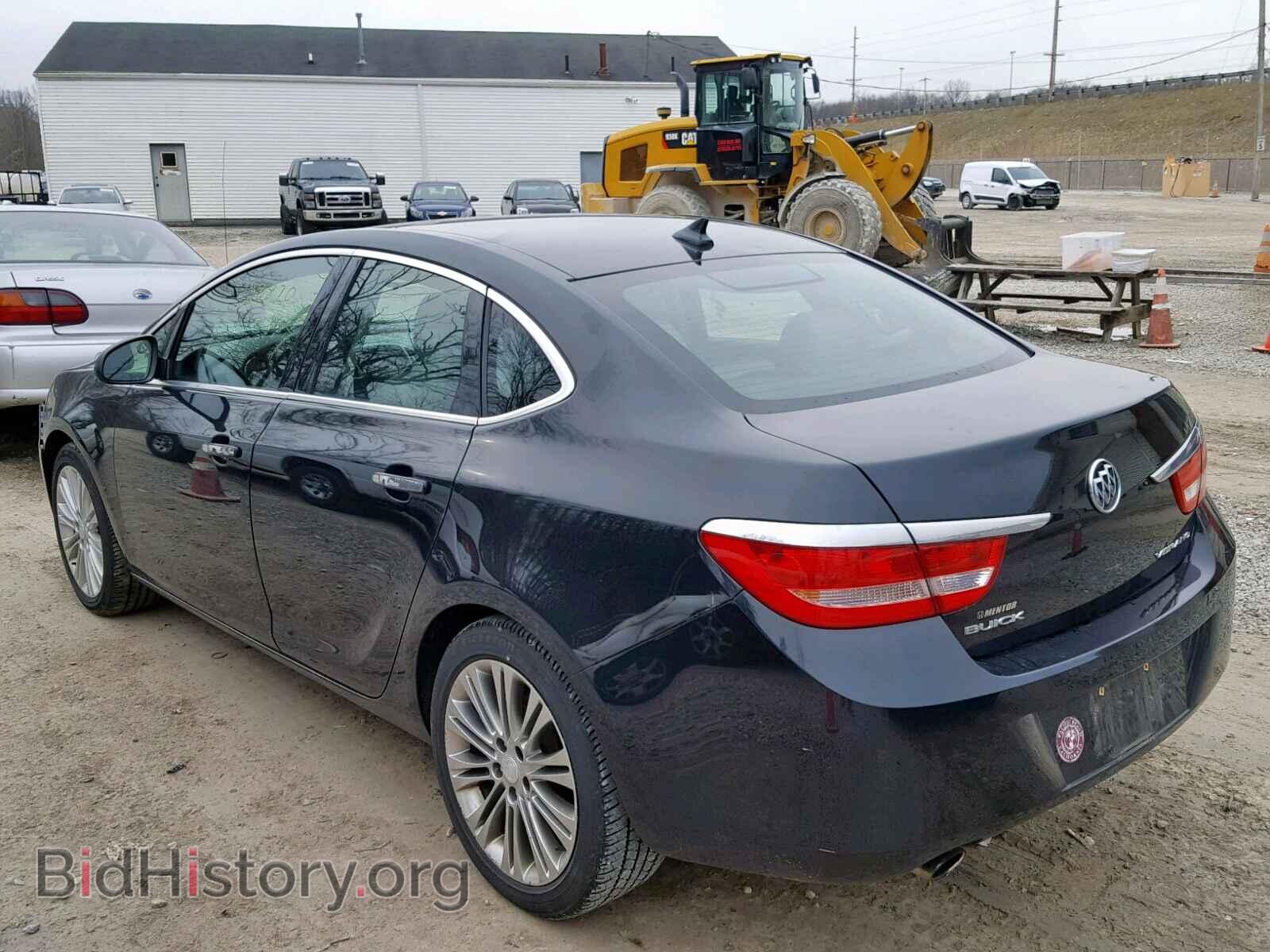 2013 BUICK VERANO - VIN: 1G4PP5SK7D4164829 - Фото 3