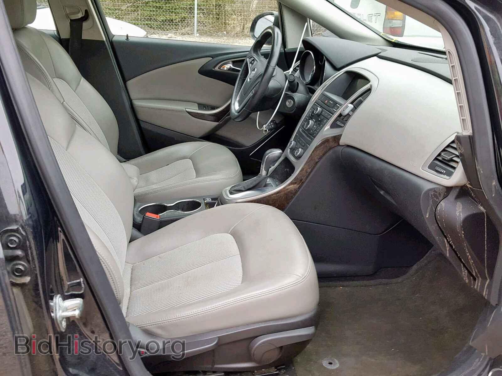 2013 BUICK VERANO - VIN: 1G4PP5SK7D4164829 - Фото 5