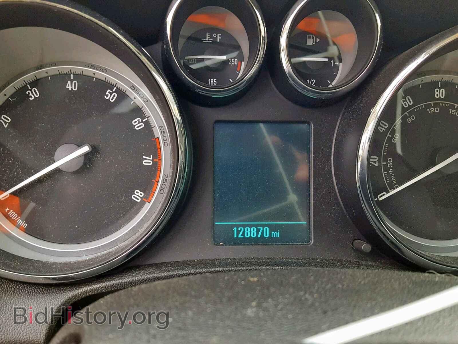 2013 BUICK VERANO - VIN: 1G4PP5SK7D4164829 - Фото 8