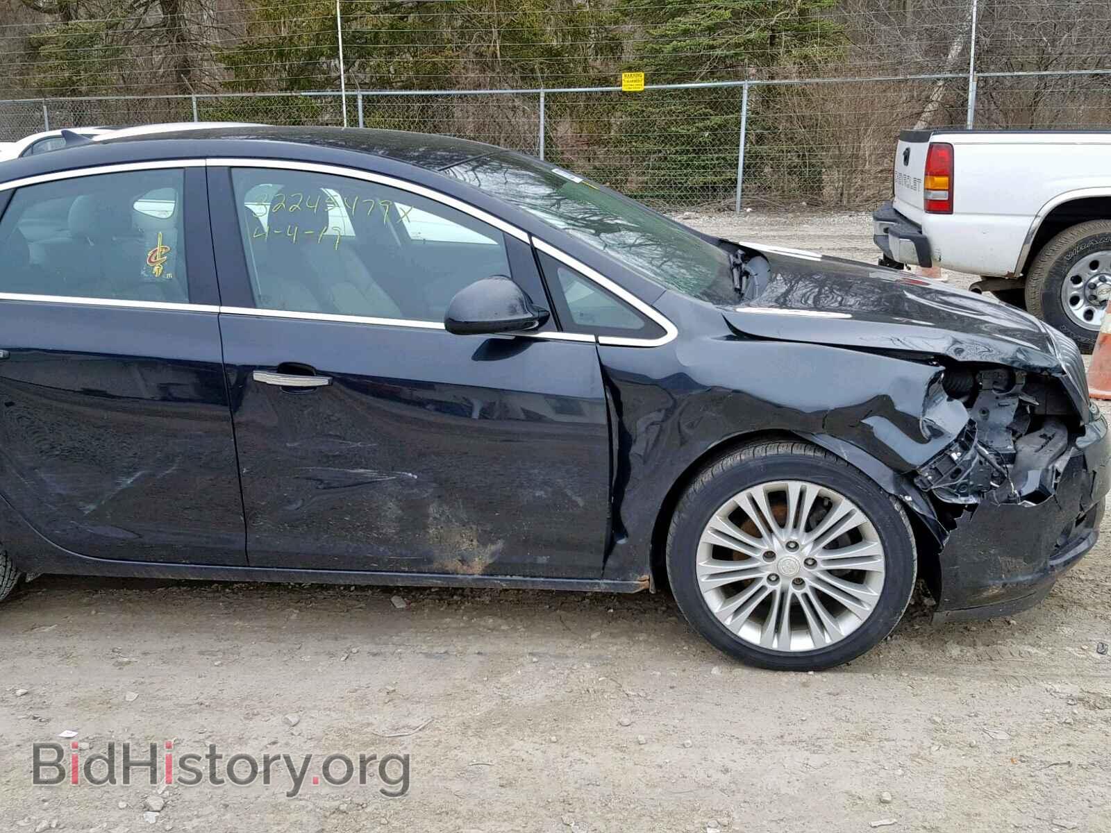 2013 BUICK VERANO - VIN: 1G4PP5SK7D4164829 - Фото 9