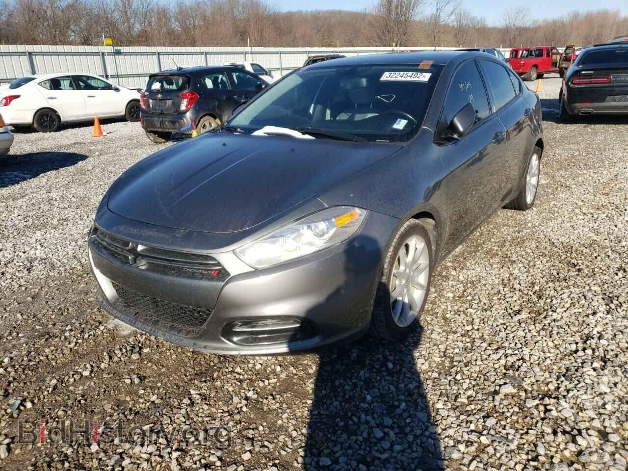 2013 DODGE DART - VIN: 1C3CDFBH1DD707523 - Photo 2