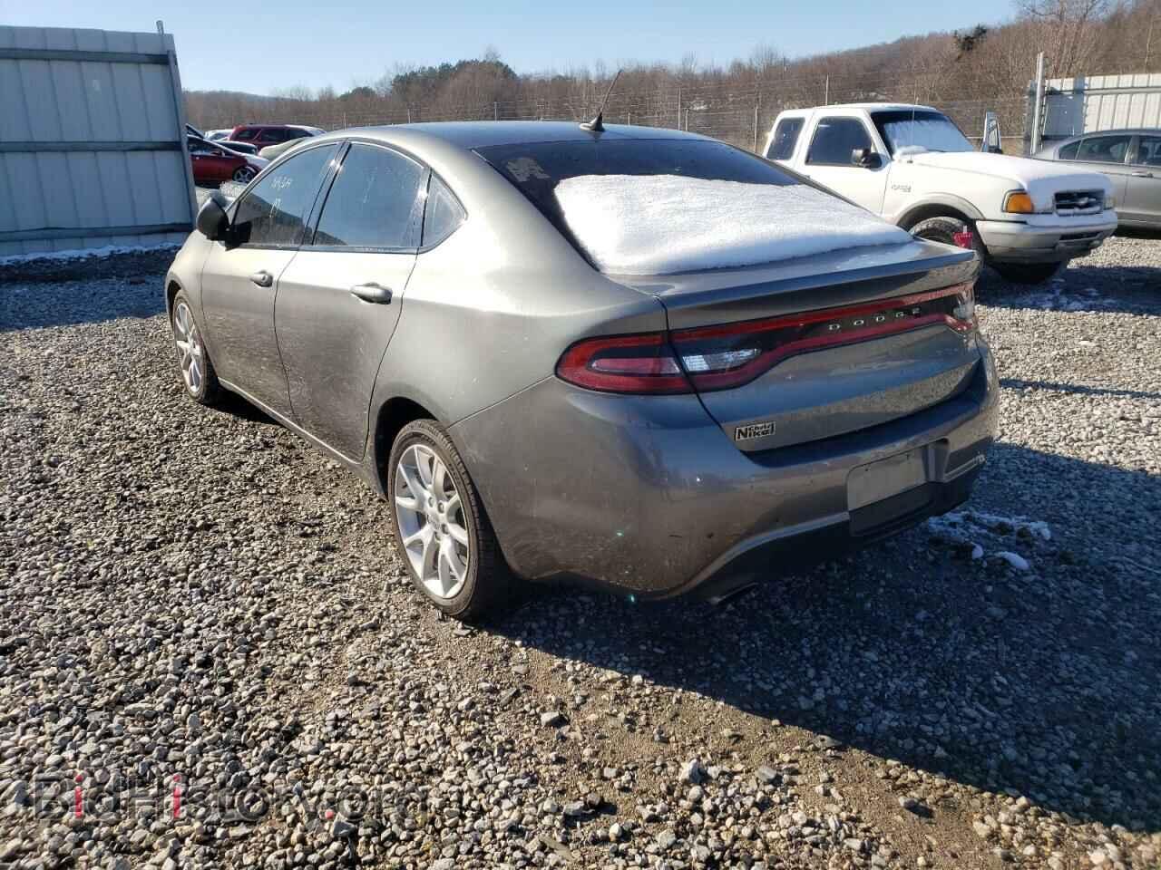 2013 DODGE DART - VIN: 1C3CDFBH1DD707523 - Photo 3