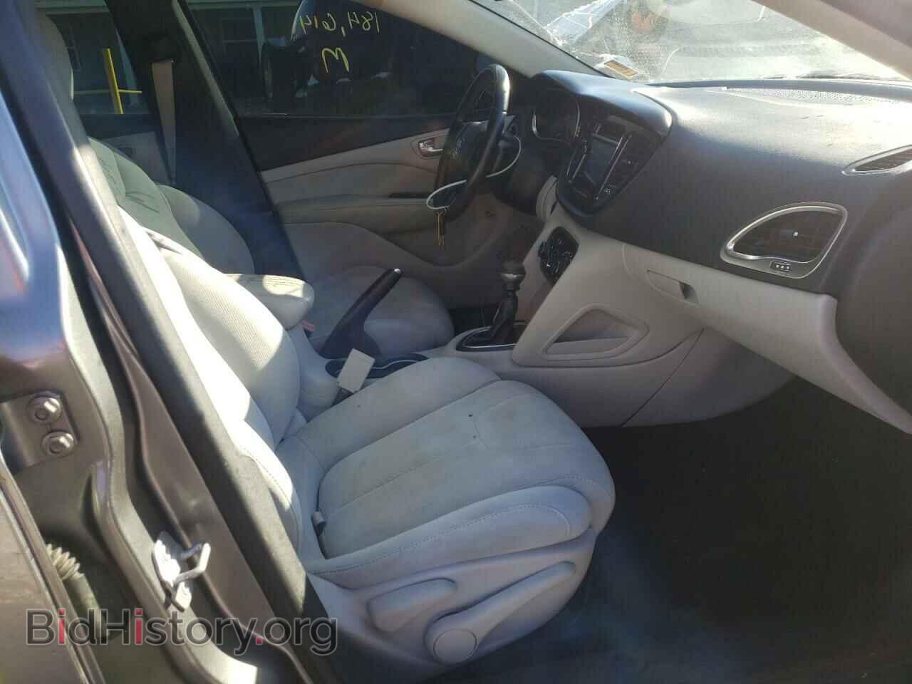 2013 DODGE DART - VIN: 1C3CDFBH1DD707523 - Photo 5