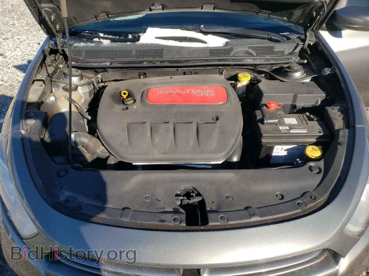 2013 DODGE DART - VIN: 1C3CDFBH1DD707523 - Photo 7