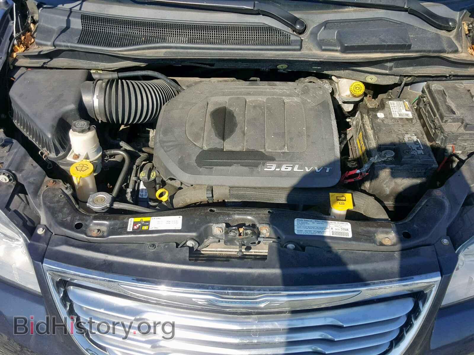 2013 CHRYSLER TOWN & COU - VIN: 2C4RC1BG6DR594538 - Фото 7