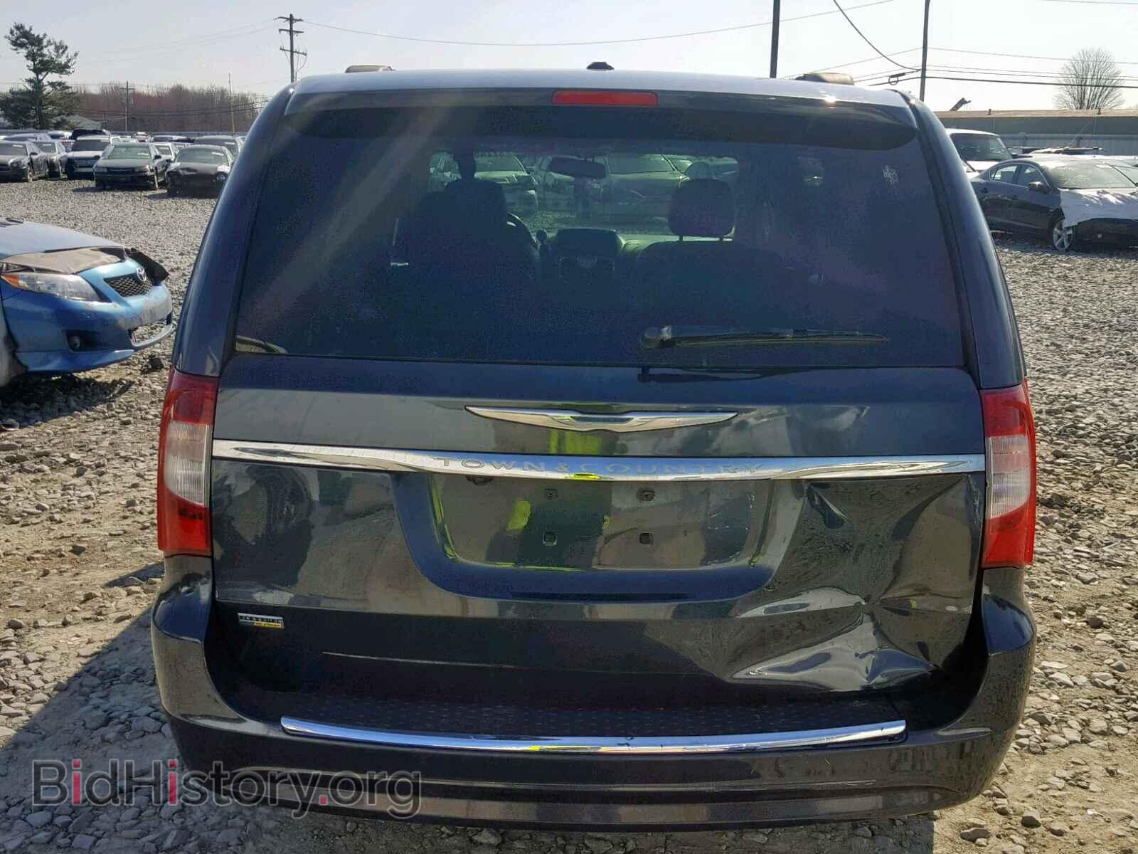 2013 CHRYSLER TOWN & COU - VIN: 2C4RC1BG6DR594538 - Фото 9