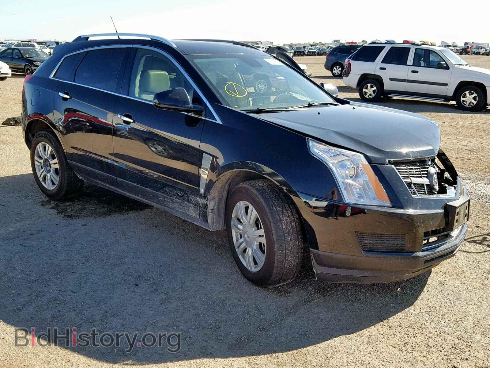 Photo 3GYFNAE39CS503666 - CADILLAC SRX LUXURY 2012