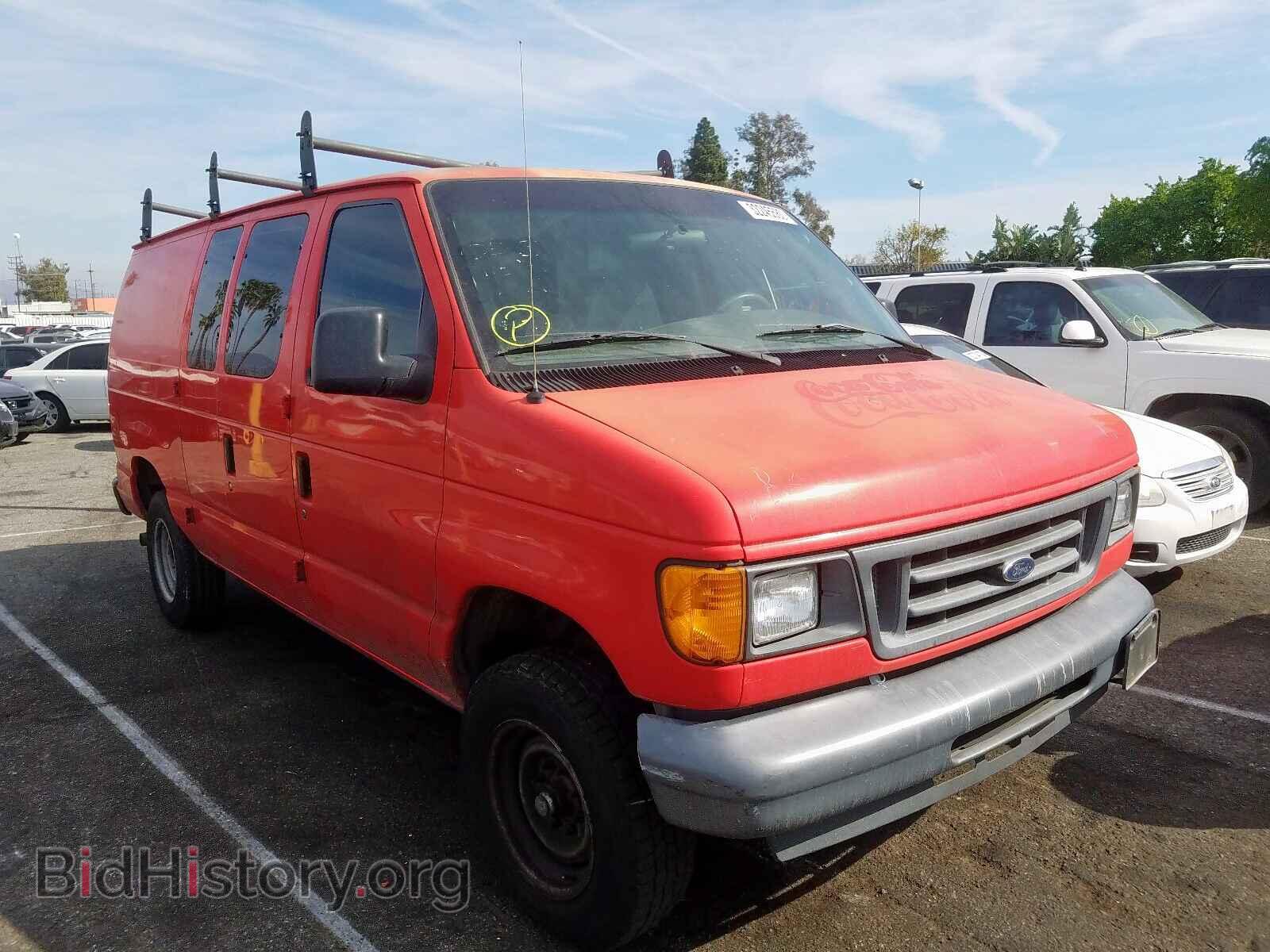 Photo 1FTNE24L95HB26101 - FORD ECONOLINE 2005