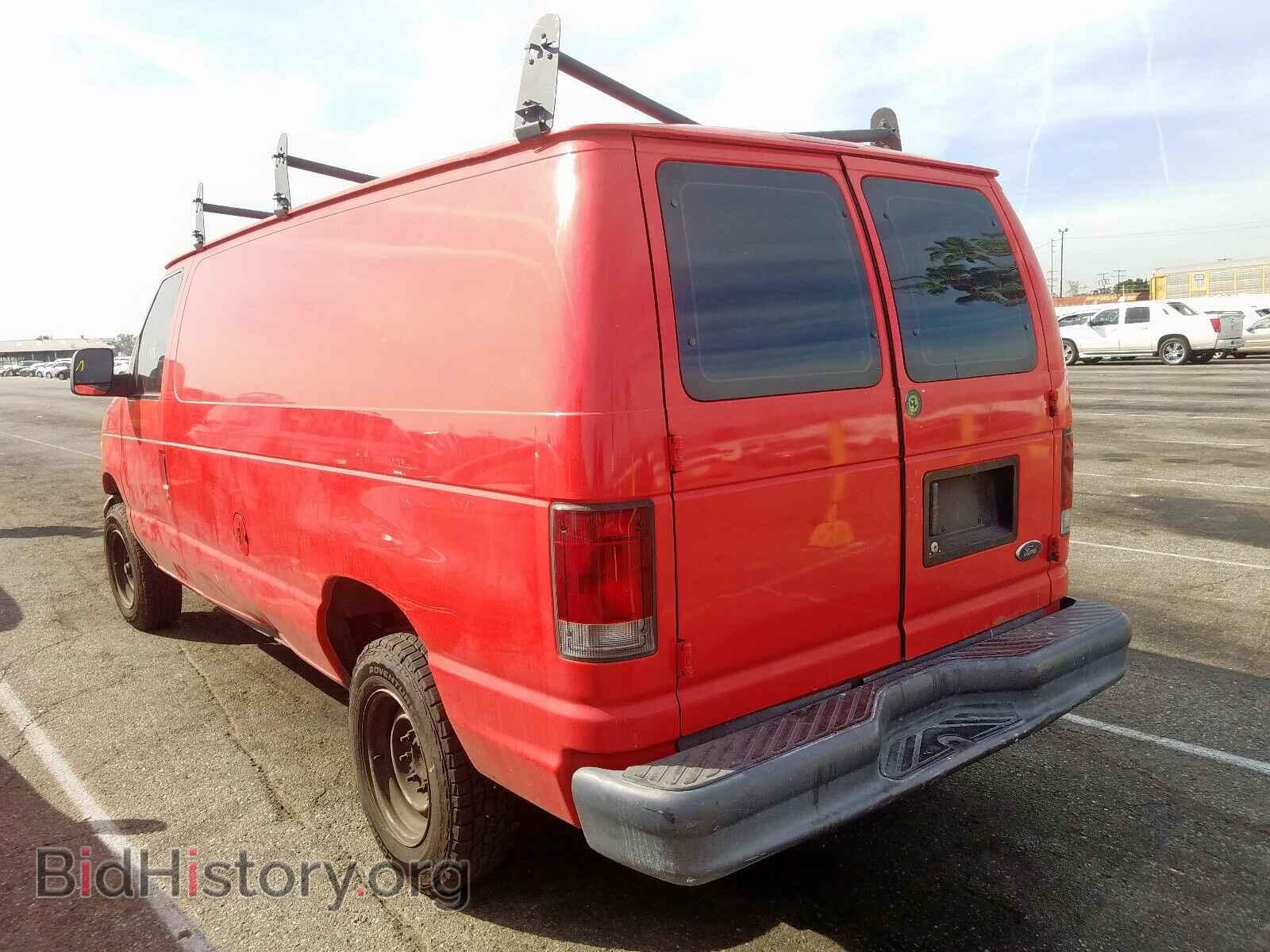 2005 FORD ECONOLINE - VIN: 1FTNE24L95HB26101 - Фото 3