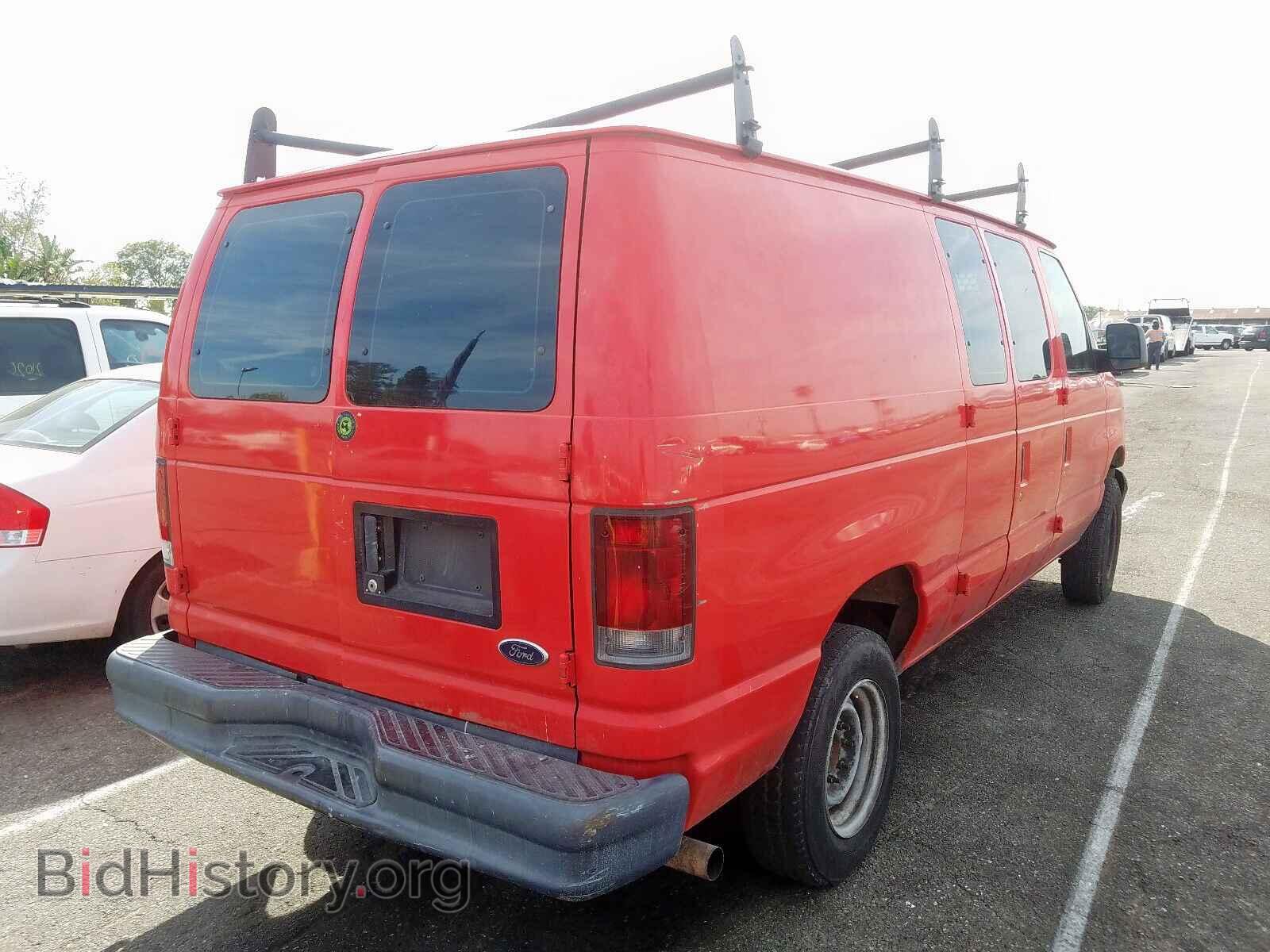 2005 FORD ECONOLINE - VIN: 1FTNE24L95HB26101 - Фото 4