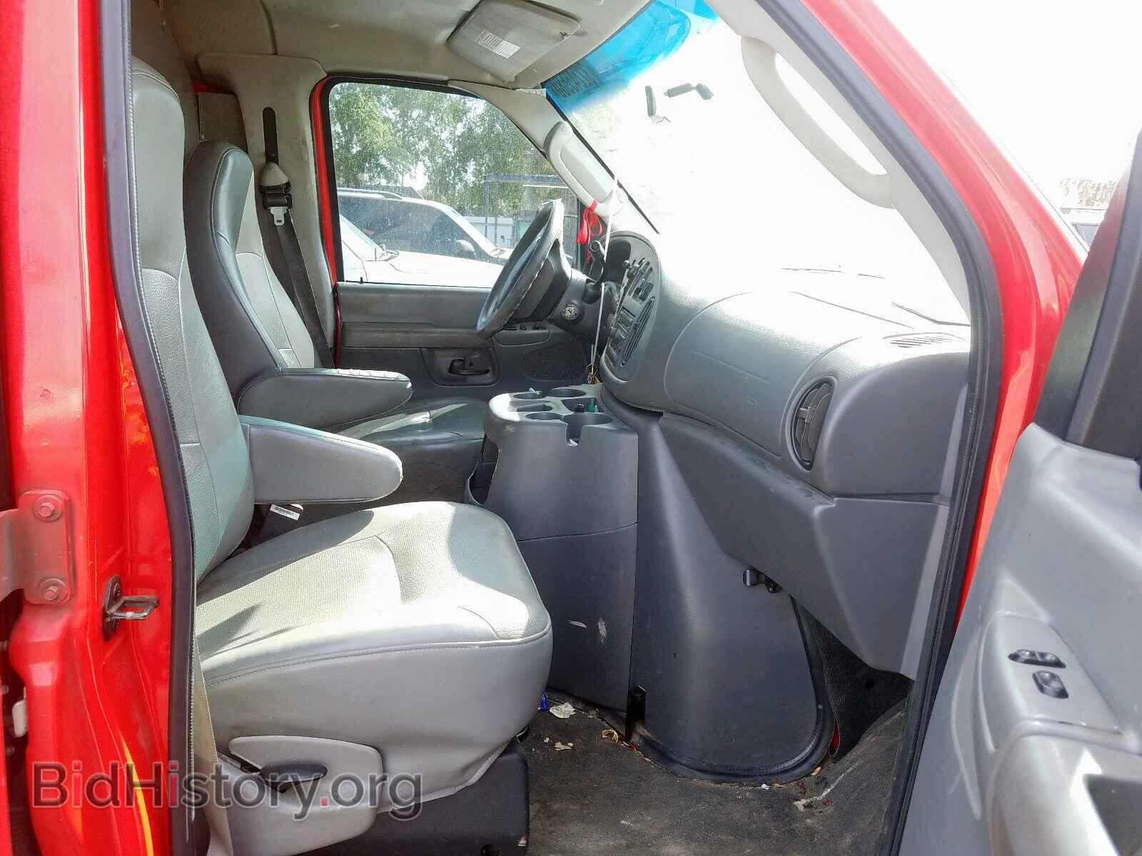 2005 FORD ECONOLINE - VIN: 1FTNE24L95HB26101 - Фото 5