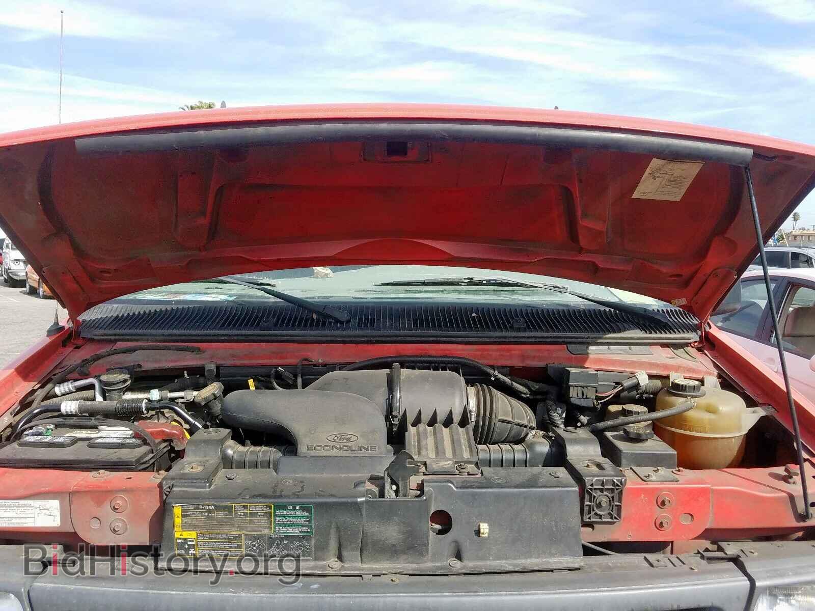 2005 FORD ECONOLINE - VIN: 1FTNE24L95HB26101 - Фото 7