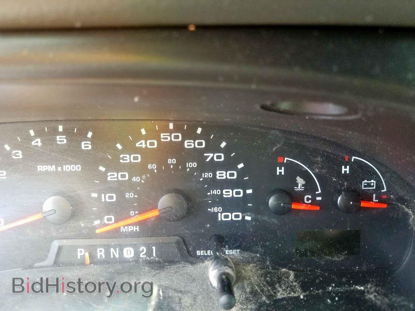 2005 FORD ECONOLINE - VIN: 1FTNE24L95HB26101 - Фото 8
