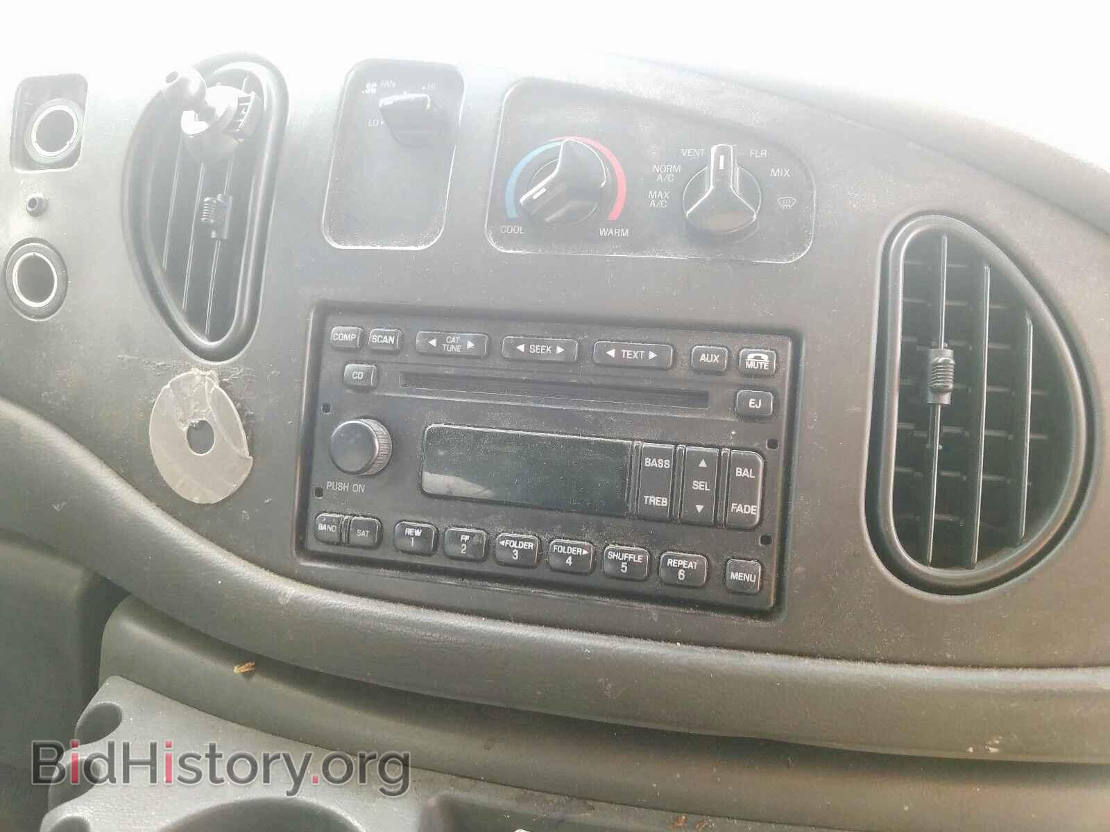 2005 FORD ECONOLINE - VIN: 1FTNE24L95HB26101 - Фото 9