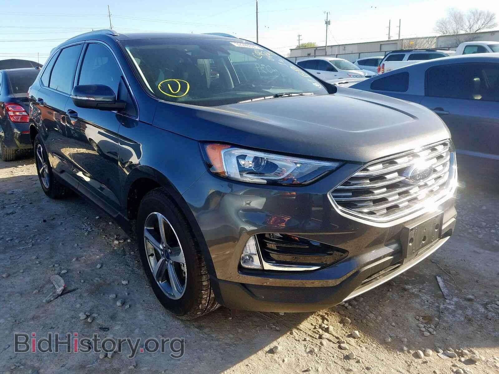 Фотография 2FMPK3J95KBC47213 - FORD EDGE 2019