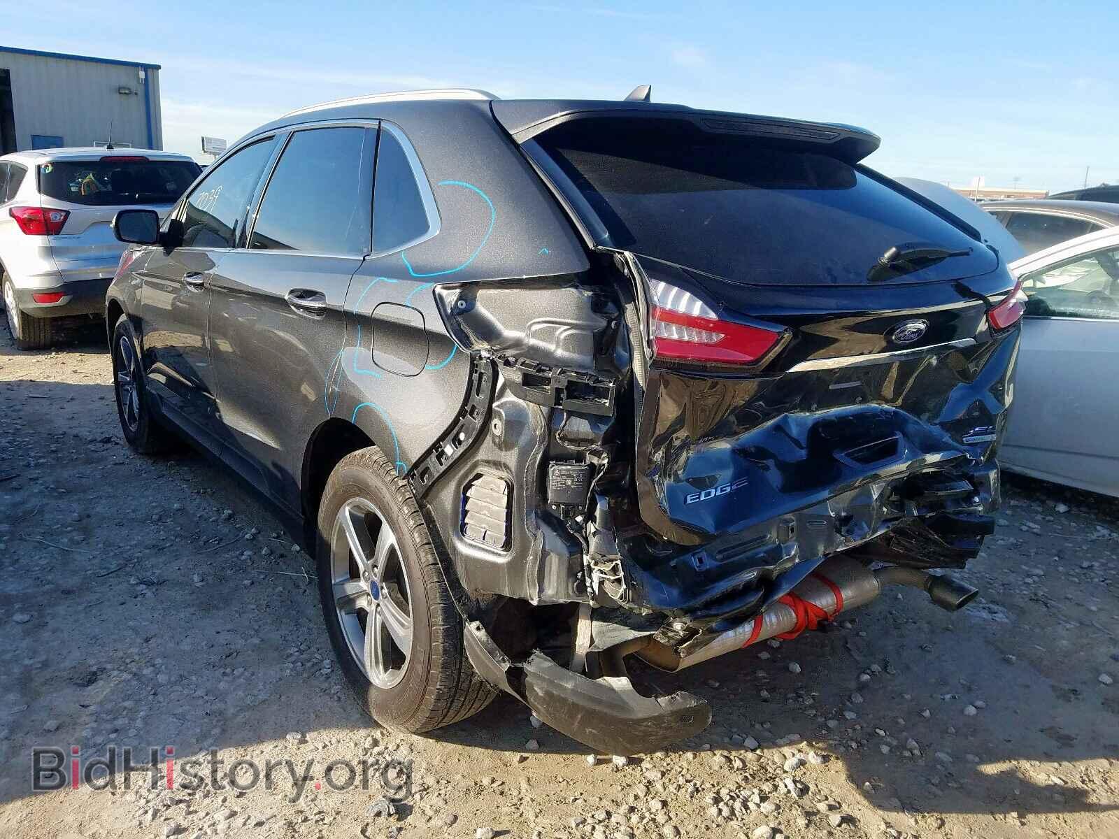 2019 FORD EDGE - VIN: 2FMPK3J95KBC47213 - Фото 3