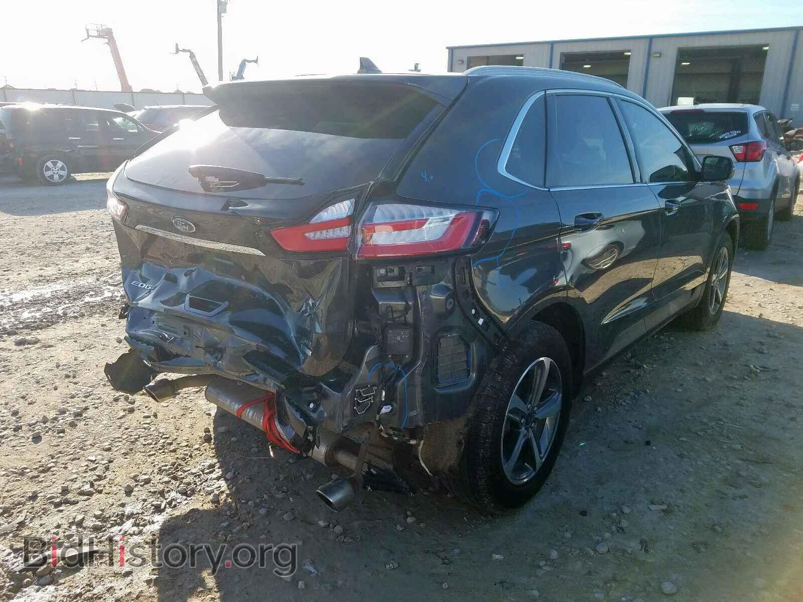 2019 FORD EDGE - VIN: 2FMPK3J95KBC47213 - Фото 4