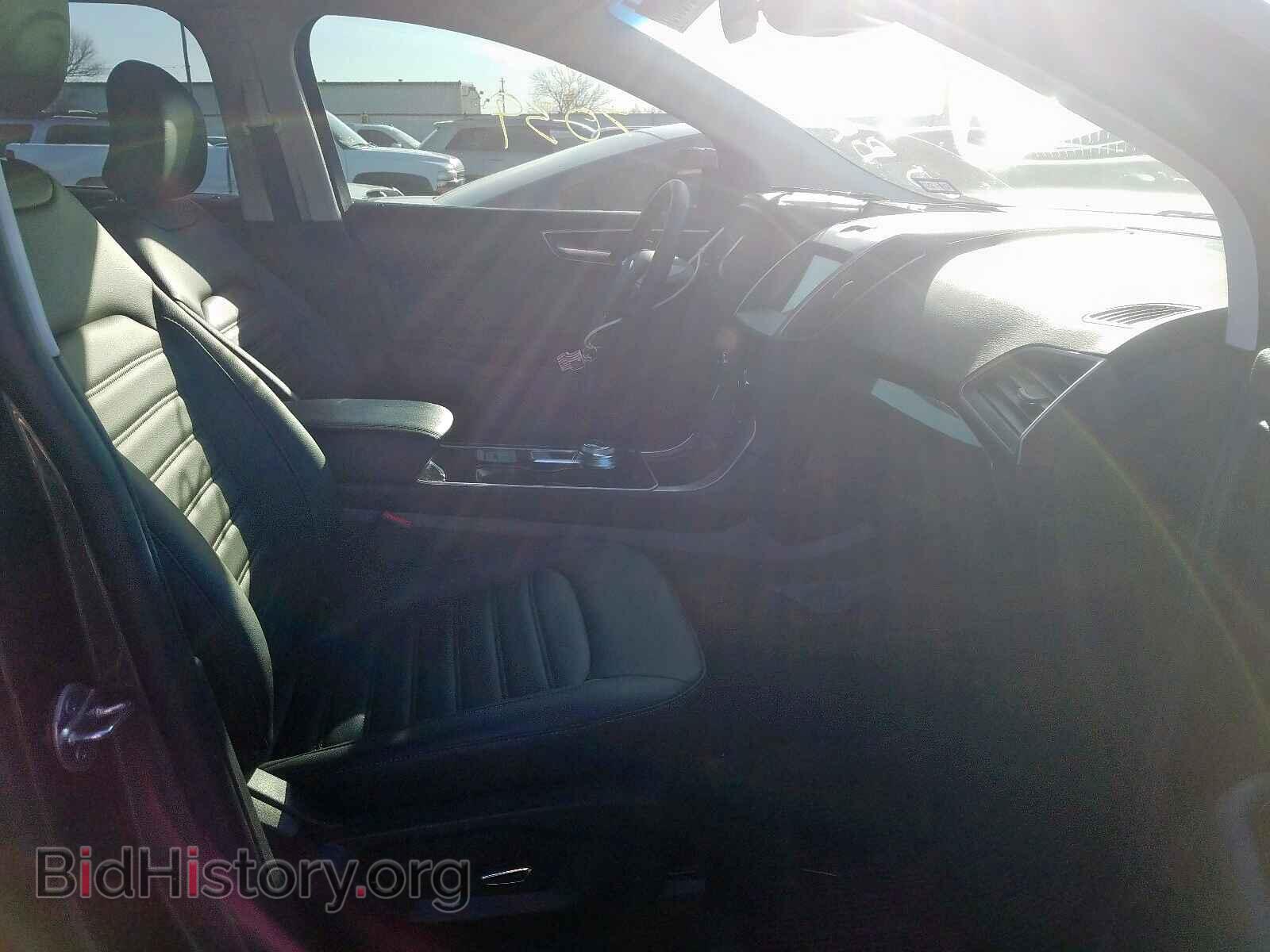 2019 FORD EDGE - VIN: 2FMPK3J95KBC47213 - Фото 5