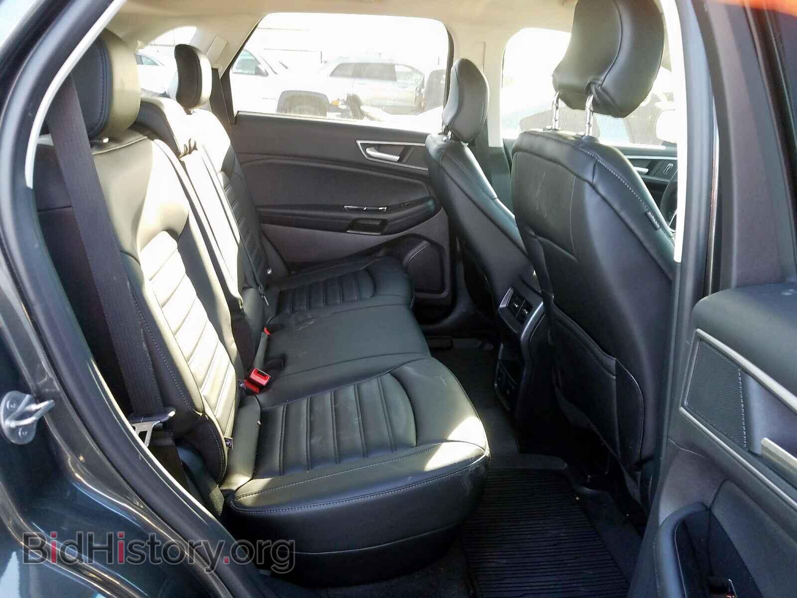 2019 FORD EDGE - VIN: 2FMPK3J95KBC47213 - Фото 6