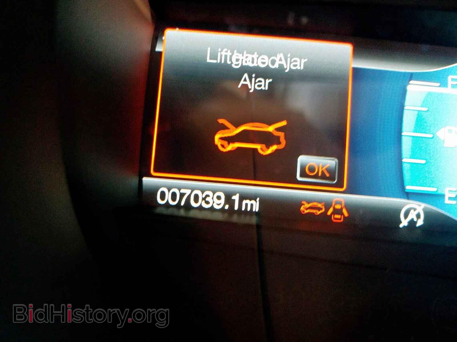 2019 FORD EDGE - VIN: 2FMPK3J95KBC47213 - Фото 8