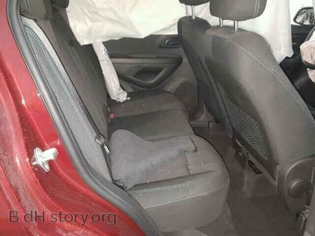 2016 CHEVROLET TRAX - VIN: 3GNCJLSB1GL144591 - Фото 6