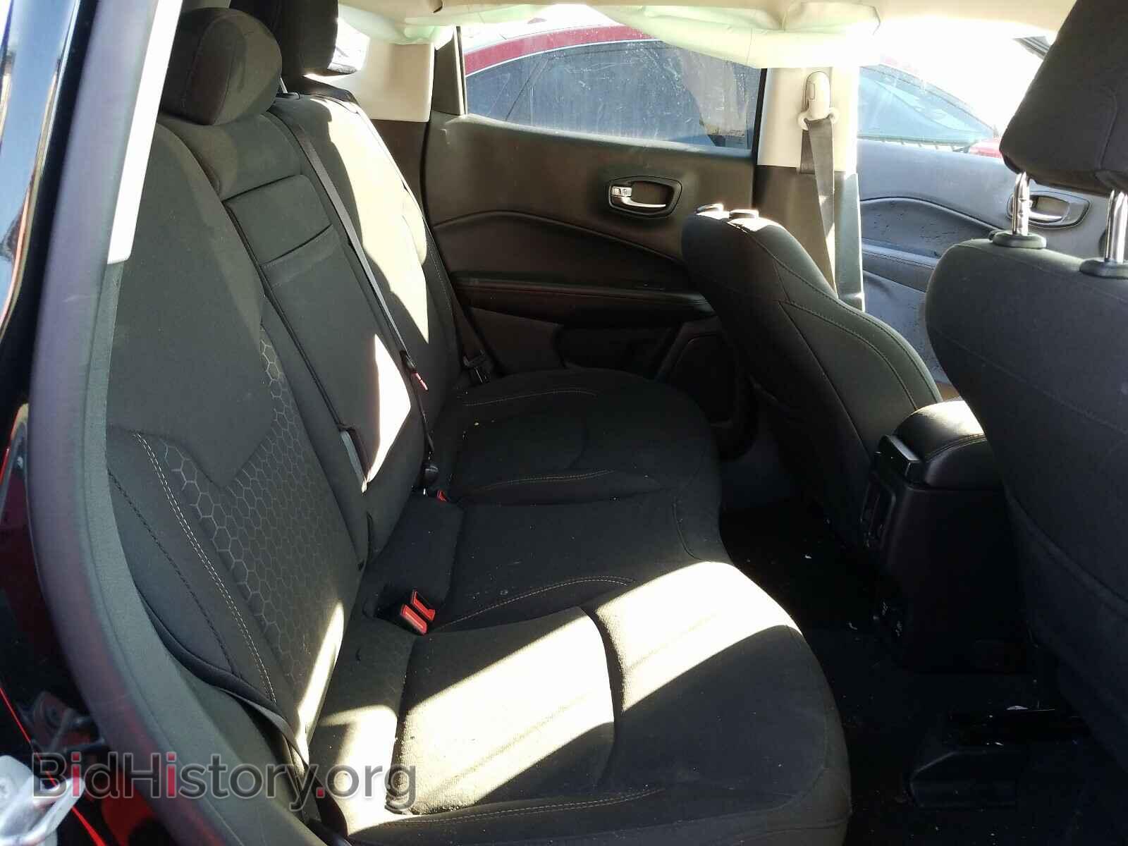 2019 JEEP COMPASS - VIN: 3C4NJCAB8KT814956 - Фото 6