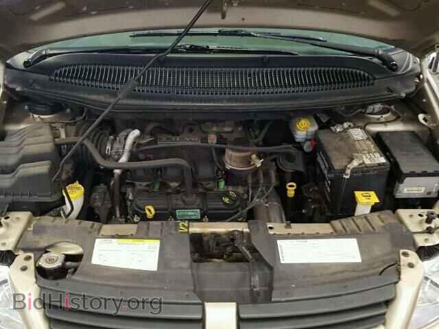 2007 DODGE CARAVAN - VIN: 1D4GP45R77B158541 - Фото 7