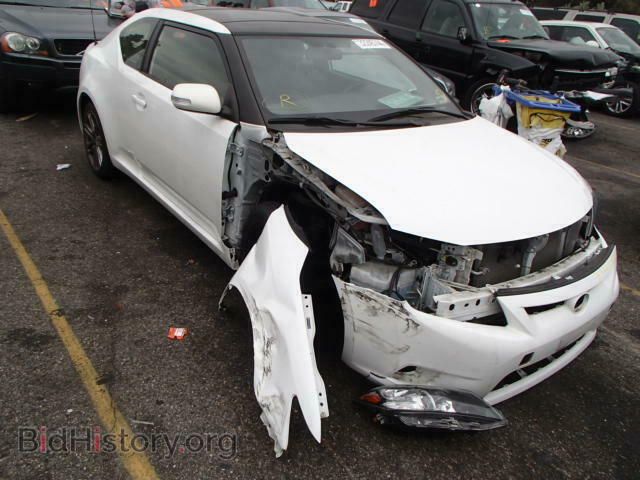 Photo JTKJF5C77C3038698 - TOYOTA SCION 2012