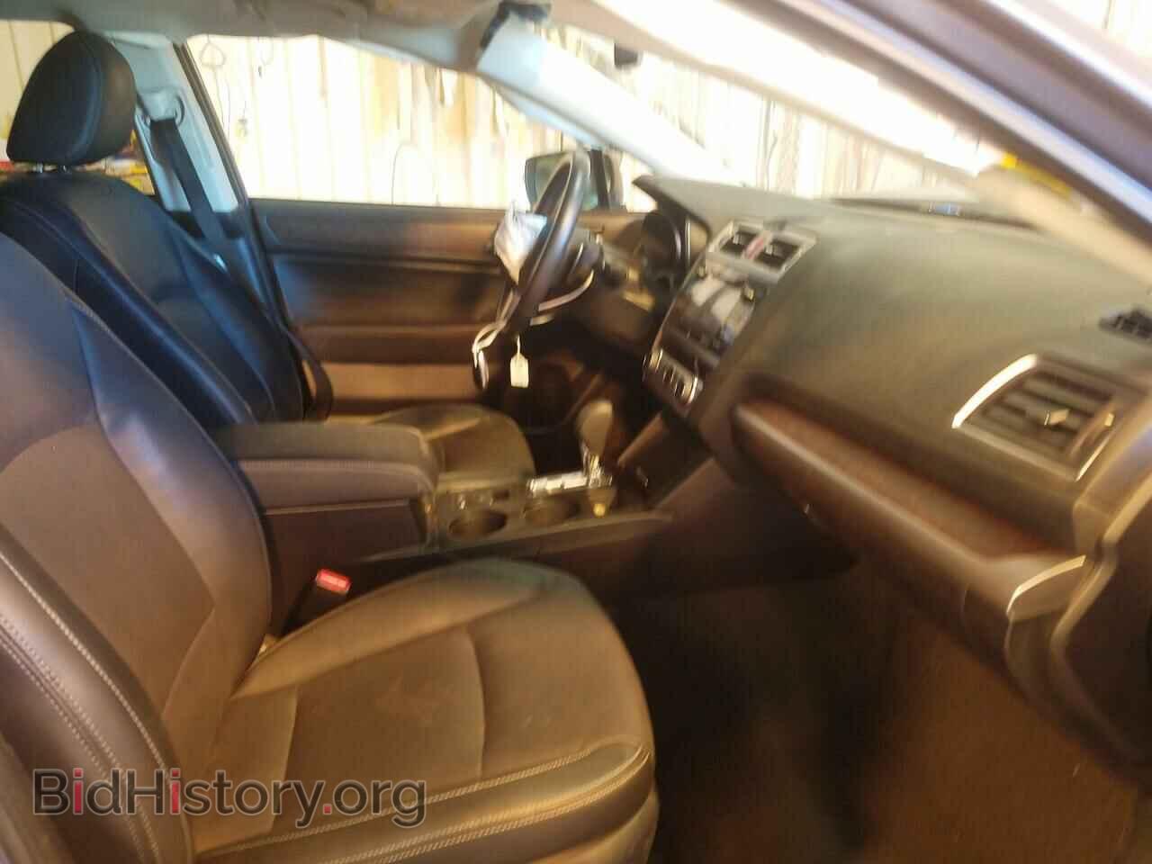 2017 SUBARU OUTBACK - VIN: 4S4BSANC7H3338478 - Фото 5