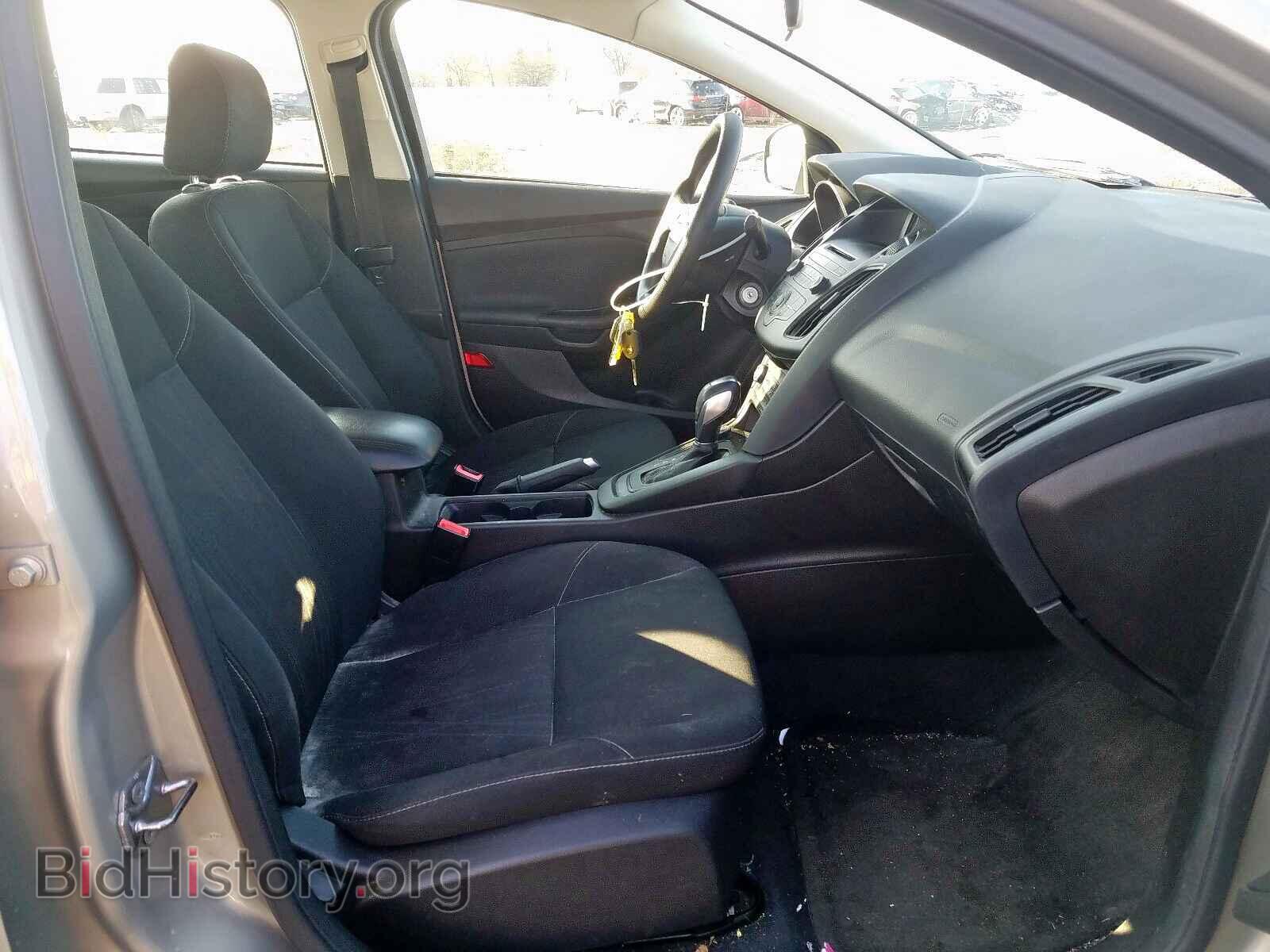 2016 FORD FOCUS - VIN: 1FADP3F20GL251042 - Фото 5