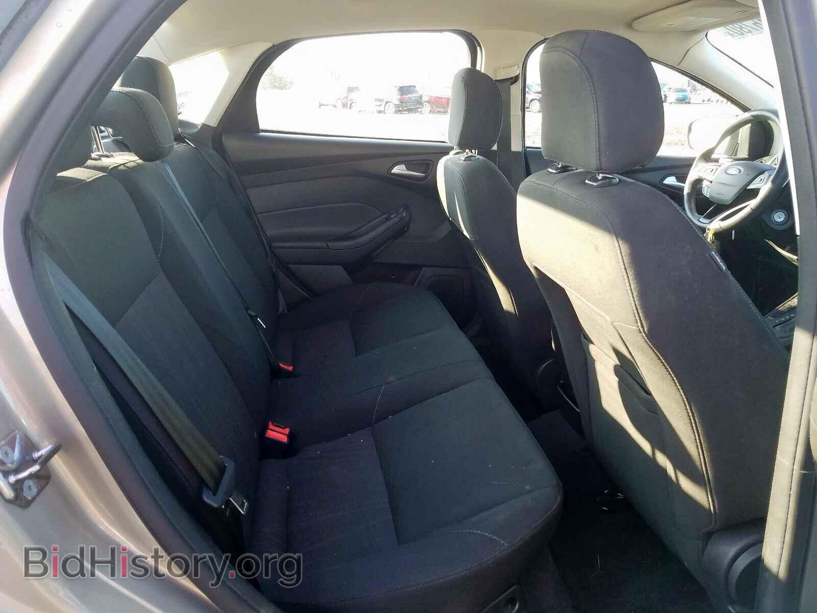 2016 FORD FOCUS - VIN: 1FADP3F20GL251042 - Фото 6