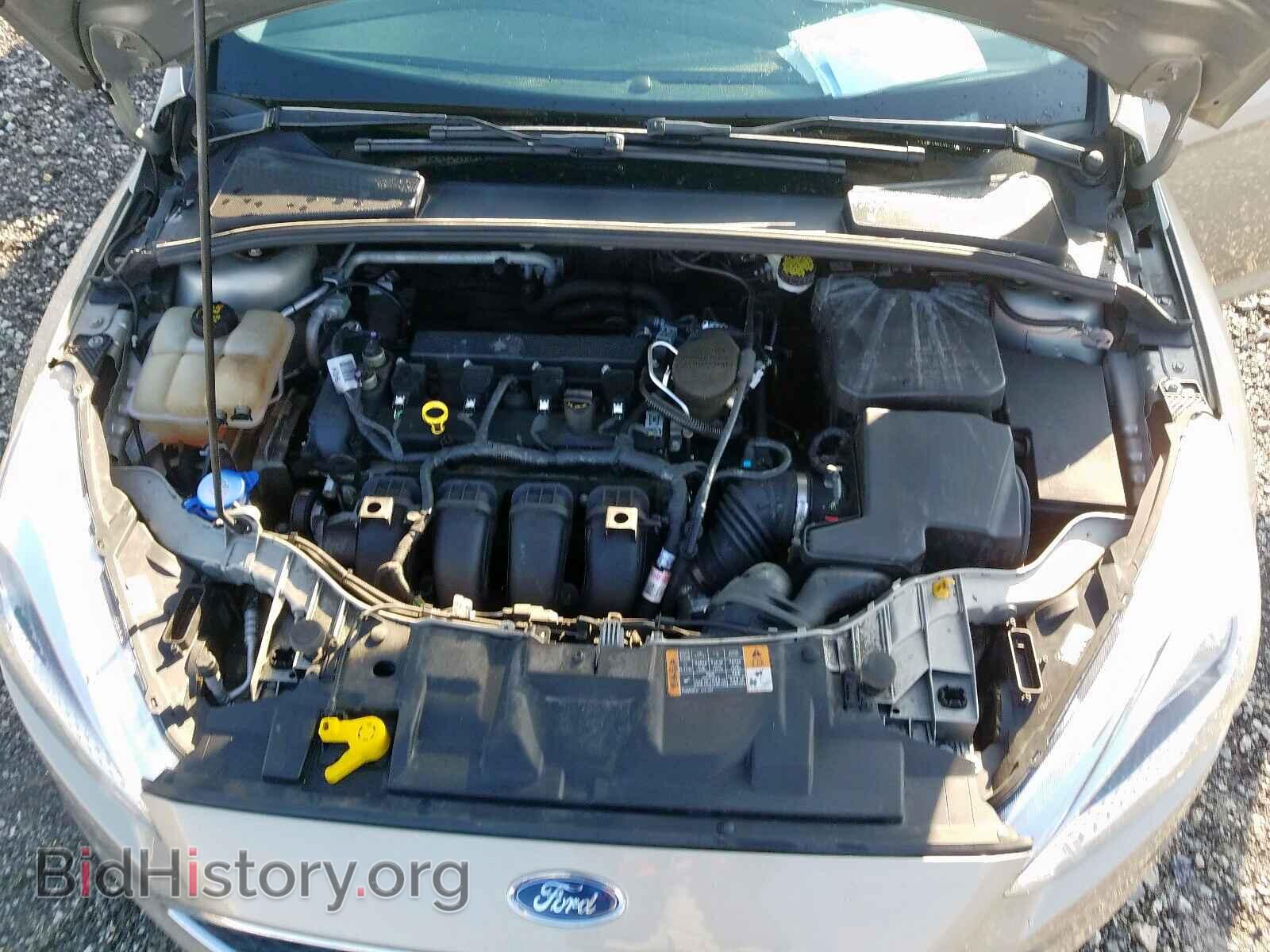 2016 FORD FOCUS - VIN: 1FADP3F20GL251042 - Фото 7