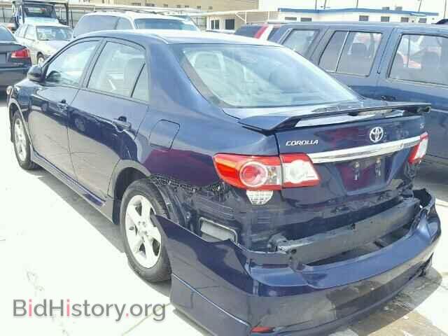 2011 TOYOTA COROLLA - VIN: 2T1BU4EE6BC653031 - Photo 3